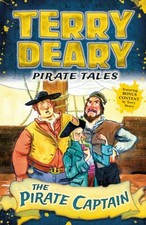 Pirate Tales: the Pirate Captain Paperback Terry Deary