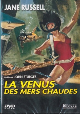 DVD NEU DAS KOMMEN DER HEISSEN MEER
