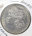 1900 Morgan Silver US Dollar 90% Coin ask4bud B003951