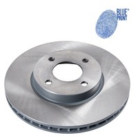 Blue Print 2X Bremsscheibe Vorne Ø260 Mm InnenbelüFtet FüR Nissan Micra IV K13