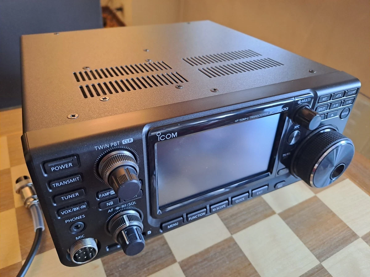 Icom ic 7300 | Acquisti Online su eBay