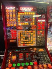 Monopoly FULL HOUSE £100 Jackpot Fruit Machine