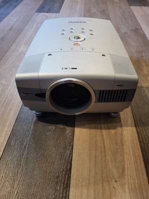 Sanyo PLC-XT16 Pro Xtrax Multiverse XGA Large Venue Projector 3500 Lumens Parts