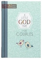 Little God Time For Couples, A: 365 Daily Devotions | Broadstreet Publishing