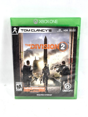 Tom Clancy's The Division 2 - Microsoft Xbox One