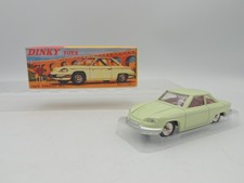 Dinky Toys - Coach Panhard 24