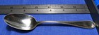 W. H. Glenny, Son  Sterling Silver  Teaspoons 8 pcs, Ex condition c 1840-1898 — photo 1