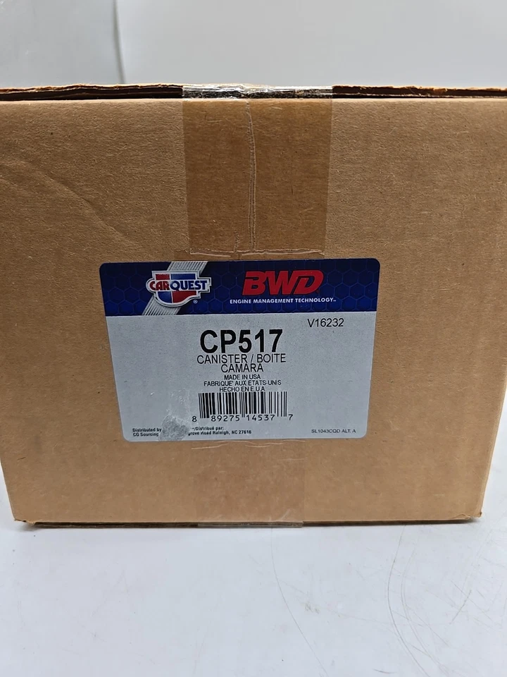 Bote de vapor BWD CP517 Foto 2 de 4