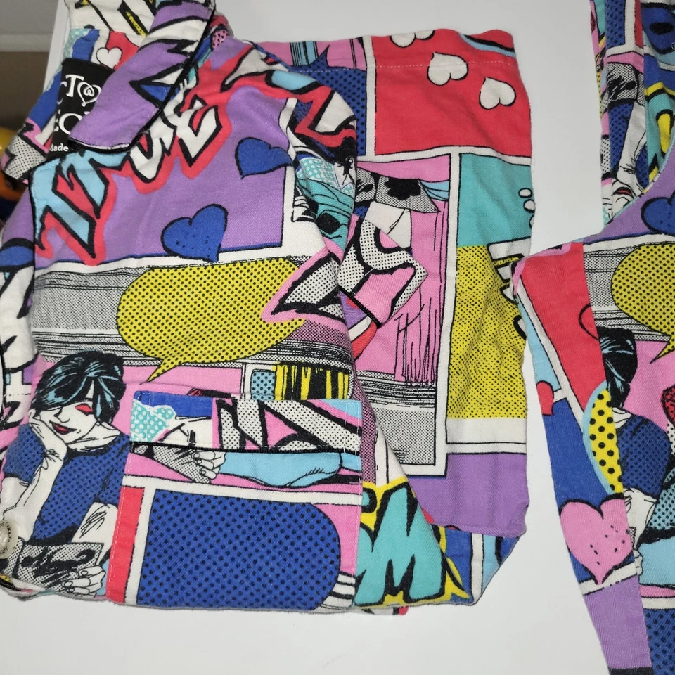 Victoria's Secret *RARE Vintage 90's PJ Set - Image 3 of 4