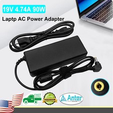 AC Adapter for Westinghouse LD-4655VX Widescreen 46" LED HDTV Power Supply Cord