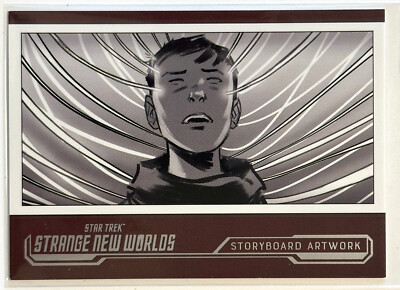 Lift Us Where Suffering... SB11 Storyboard Star Trek Strange New Worlds Season 1