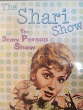 DVD ~ The Shari Show ~ Color ~ FS ~ NR ~ 25 Mins. ~ 2007 ~ !L🟢🟢K!