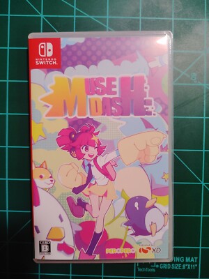 Muse Dash Nintendo Switch 2020 Peropero Games X.D. Network for 