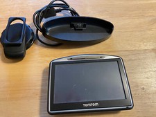 TOMTOM GO 730 Black 4.3" Touchscreen Display Portable GPS Navigator
