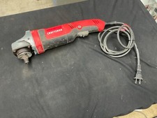 Craftsman Cemg 170 Corded Electric 4.5" Grinder