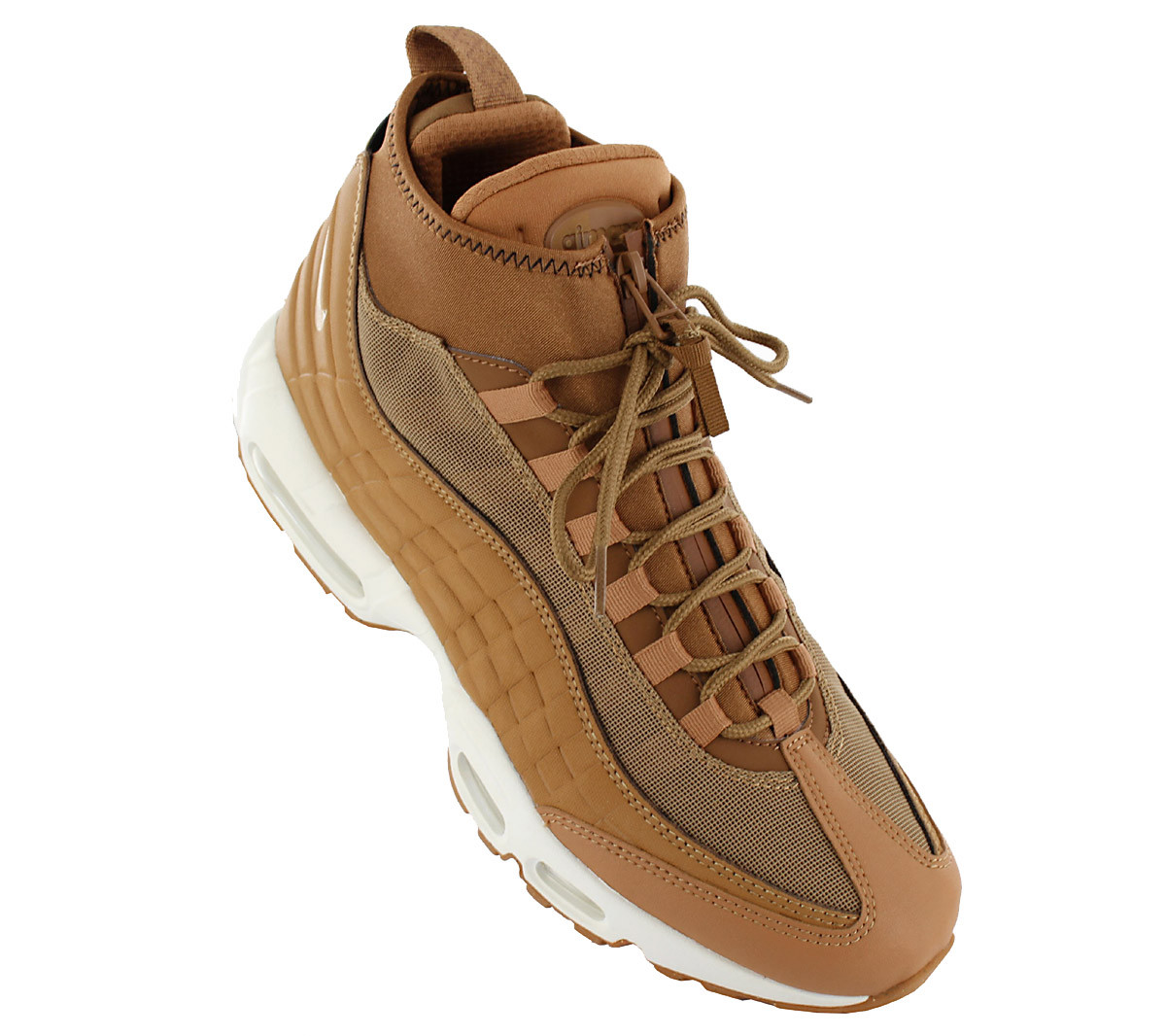 NEU Nike Air Max 95 SneakerBotas caballeros Zapatos Braun 806809201 SALE NEU Nike Air Max 95 SneakerBotas caballeros Zapatos Max Braun 806809201 SALE 5a8fbd