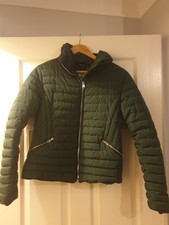 Tokyo Laundry Size 10 Puffer Coat