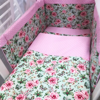 mini cot duvet