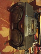 Sony RDH-GTK1i Hi-Fi Music System