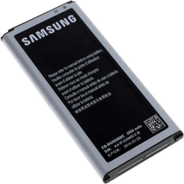 Аккумулятор eb bg900bbe