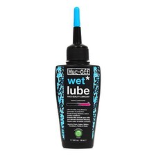 Muc Off Wet Chain Lube, 120 Milliliters - Bio...