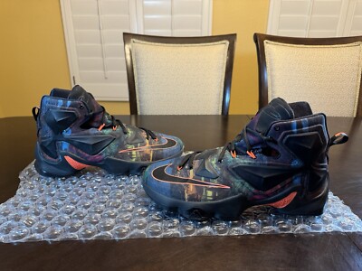 Nike Lebron 13 Akronite Sneaker Shoes Size US 11 | eBay display picture 3