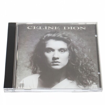 Celine Dion CD Album Unison 1990