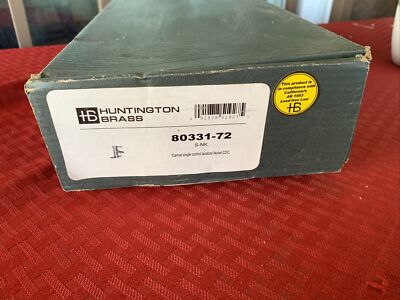 Huntington Brass Carmel Single Control Lavatory Faucet Cdc 80331-72