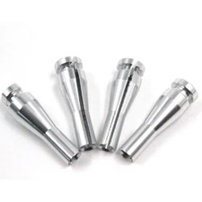 Rear Hatch Door Lock Window Cable Repair Kit for 1997-2008 Ford Expedition 4PCS