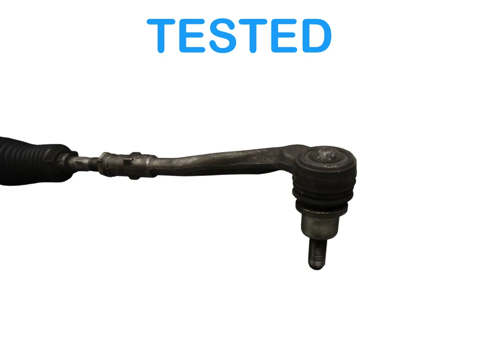 11-18 Audi A8 Quattro Power Steering Gear Rack & Pinion Assembly Oem - Image 2 of 4