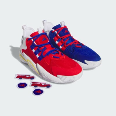 Adidas BYW Select X Jalen Green PE Philippines Red Royal Blue Size 9 / 10  IG0707 | eBay