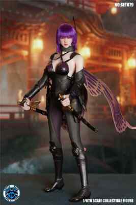 SUPER DUCK Ayane Dead or Alive あやね 1/6 Clothing Sets body 12