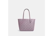Coach Mini City Tote Bag Soft Lilac MSRP: 328.00