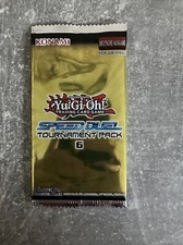 yugioh speed duel Tournament Pack 6 ( deutsch OVP )