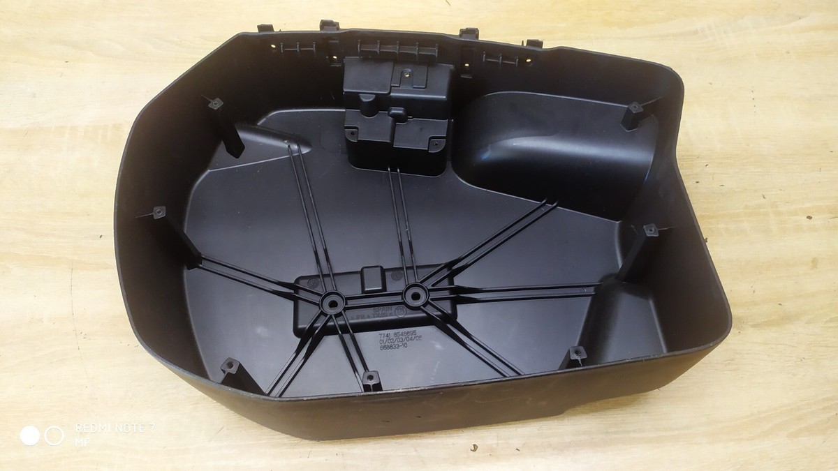 BMW R1200 R / RS / R1250 R / RS CASE BOTTOM LEFT 8536869  