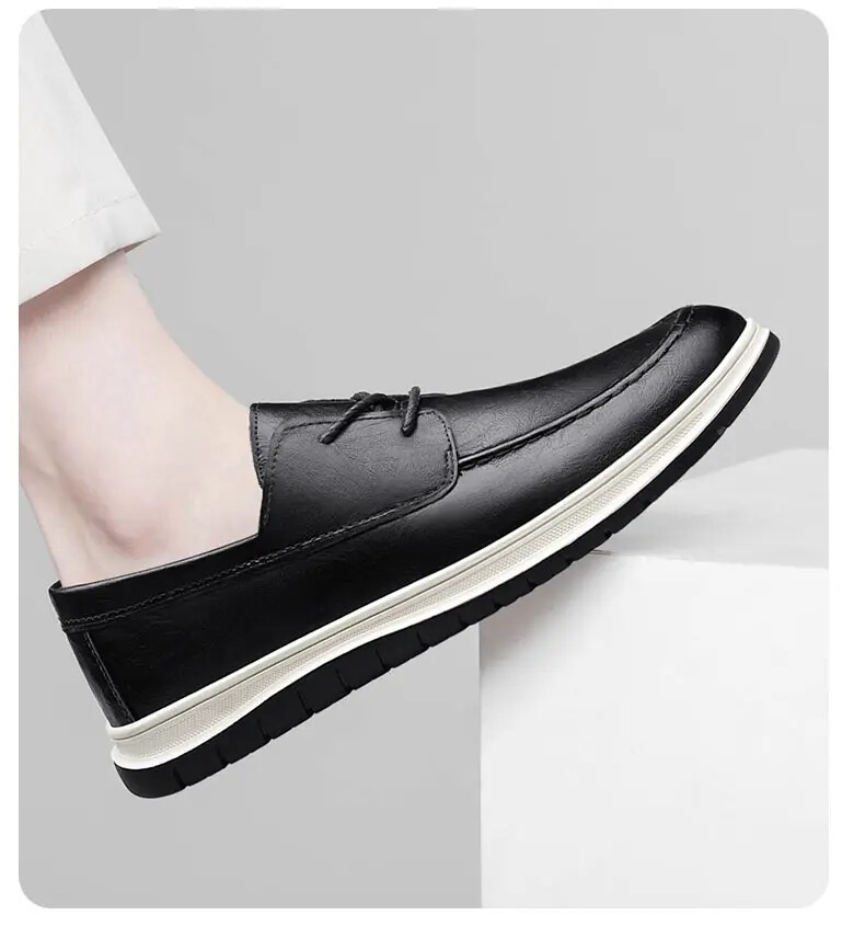 navy blue dress for baby girl Women's Flats Shoes Ballet Flats Dress Shoes Women's Fashionable Casual And  Winter All-Match Loafers Solid Color Round Toe Flat Thick Sole One-Foot  Shoes Black 36 main image 1