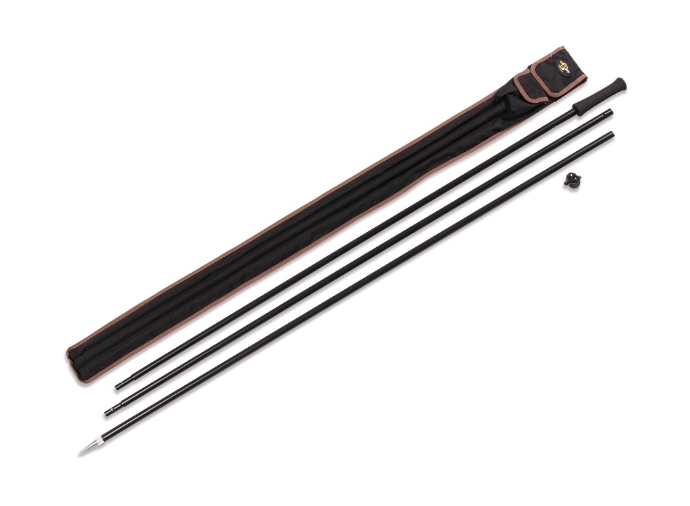 Carp Spirit Prodding Stick 4.5m - Carp Fishing Baiting Accessories