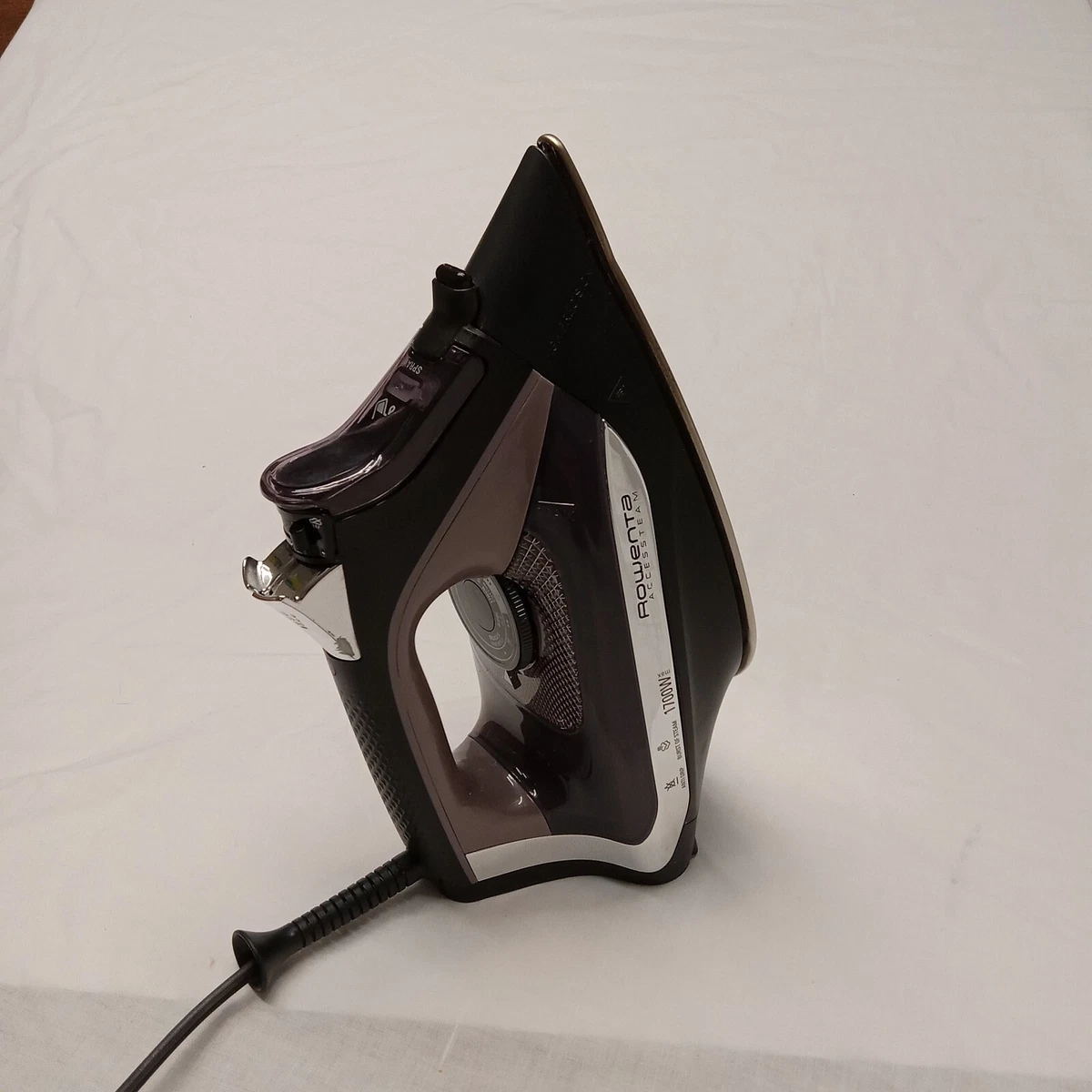 Rowenta Accessteam Steam Iron Purple DW2361Q1