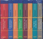 Websters Desk Reference, Merriam-Webster Inc., gebraucht; sehr gutes Buch