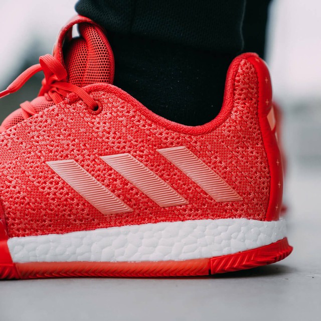 Size 10 - adidas Harden Vol. 3 Coral 2018 for sale online | eBay