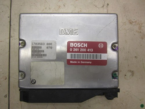 CHIP TUNING BMW PERFORMANCE M50 E36 E34 325i 525i +25 HP / +30 TRQ 7500RPM - Picture 3 of 3