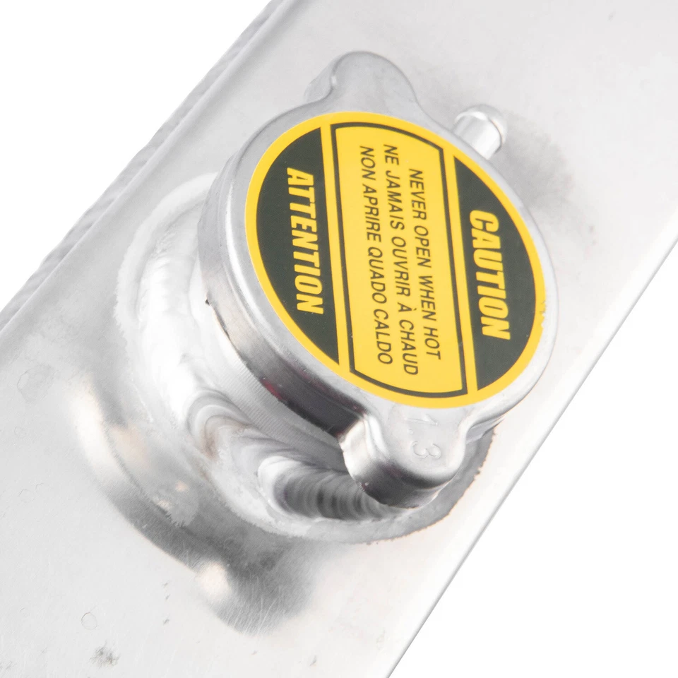 3 Row Aluminum Radiator For 1968-1972 Dodge Charger /1970-73 Plymouth Barracuda - Image 3 of 4