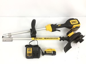 Dewalt dcst 920P1 20V Max 5.0 AH Lithium Ion XR Brushless Freischneider