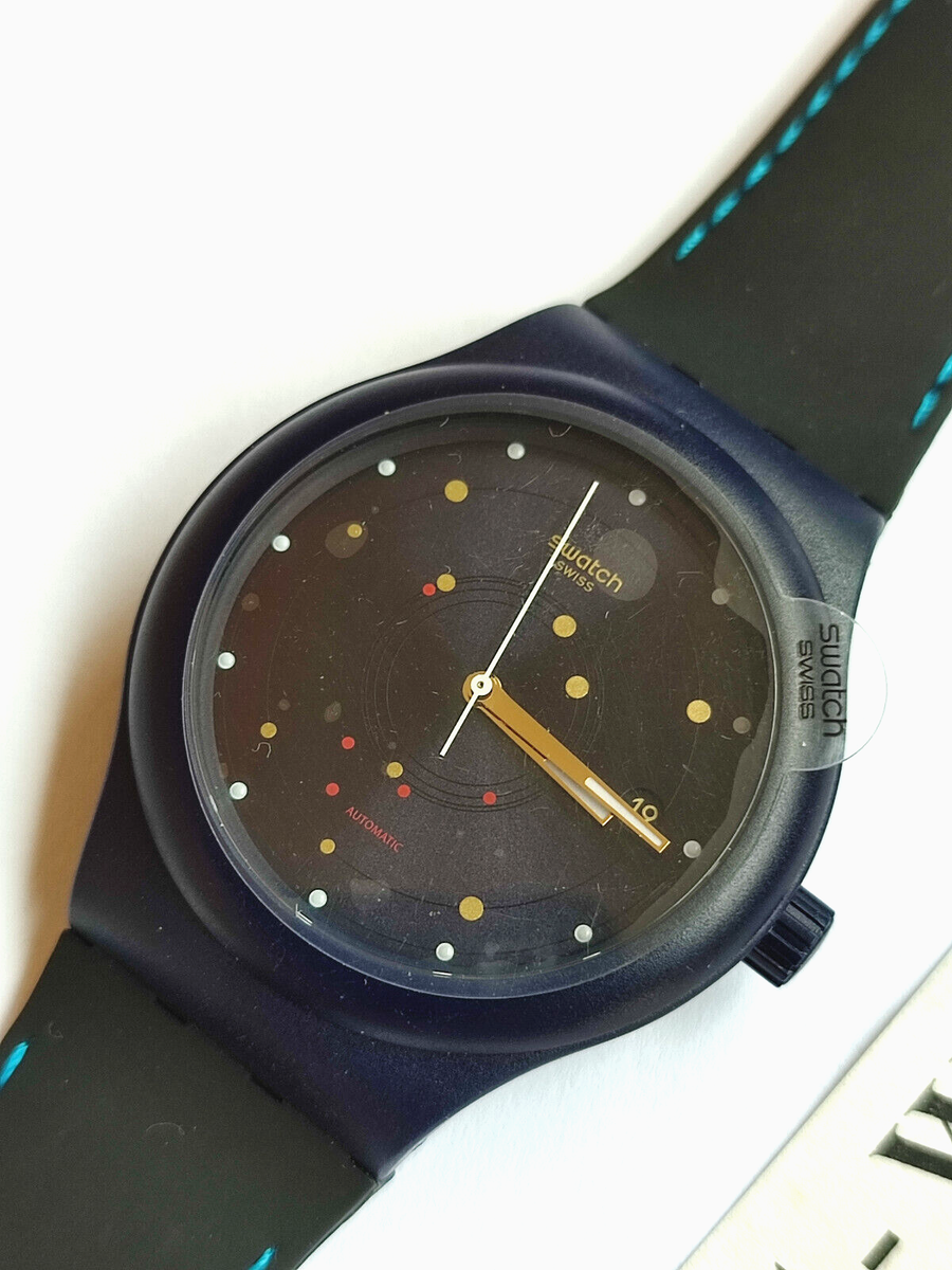 SWATCH+AUTOMATIK+SISTEM 51+SUTN403 SISTEM SEA+NEU/NEW