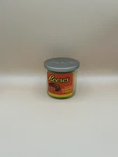 Reese's Peanut Butter Cup Candy Scented Candle 14 Oz - Hershey - Brand New