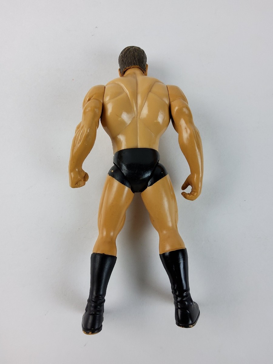 JBL John Bradshaw Layfield WWE Jakks Pacific 2005 WWF Wrestling