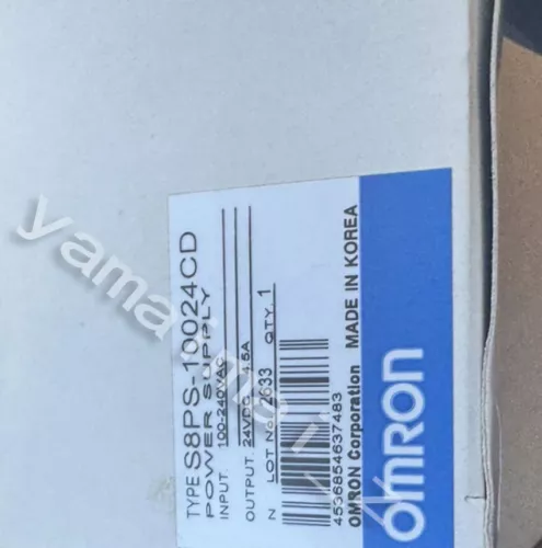 1pc New OMRON S8PS-10024CD Power Supply Fast Ship