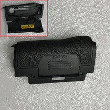 NEW CF SD Memory Card Chamber Door Cover Replacement for Nikon D850 Camera