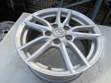Aluminum Alloy Wheel Rim mazda MX-5 MIATA 2009 2014 MX5 16x6.5 16 inch 16" OEM