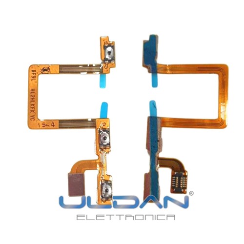 Sensore Impronte Digitale Flessibile Originale Per Huawei P Smart Z STK-L21, Cavo Flex - Foto 4